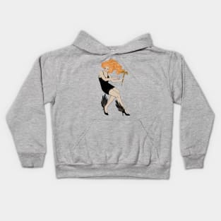 Fem Hermes Kids Hoodie